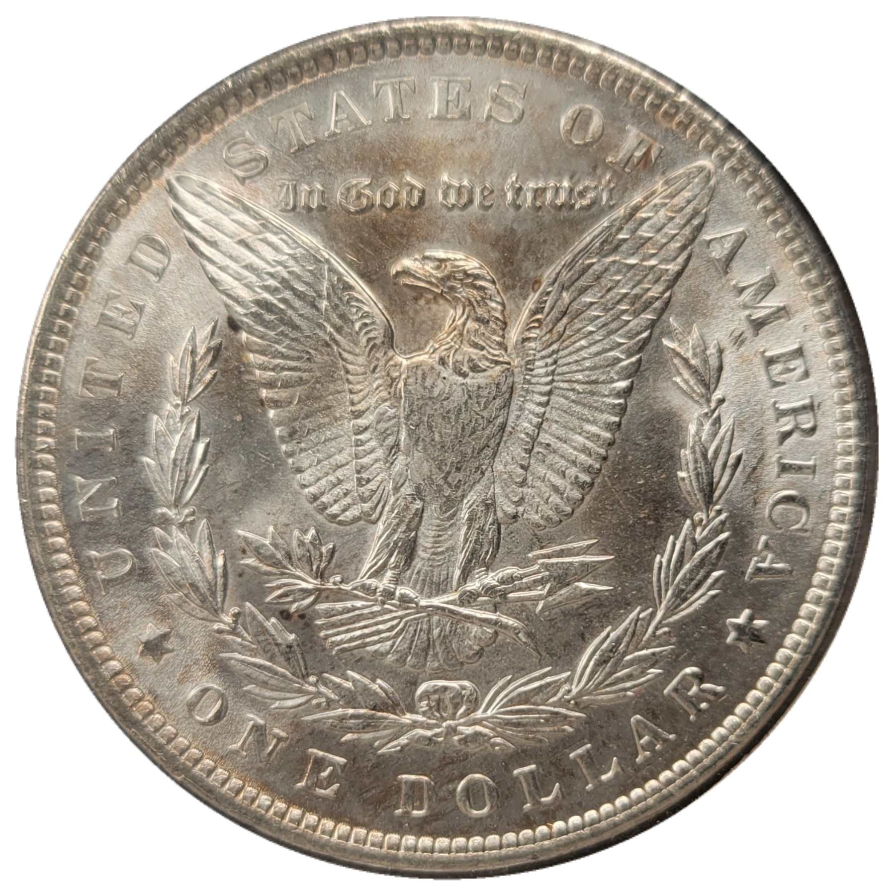 1889-$1-Morgan-Dollar-#5